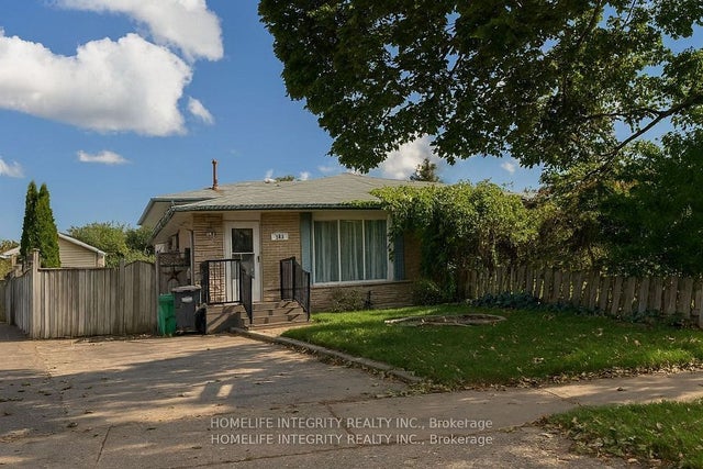 163 Archdekin Drive, Brampton