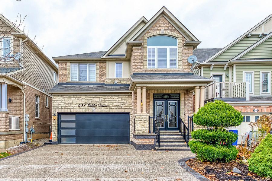 651 Snider Terrace Bsmt, Milton