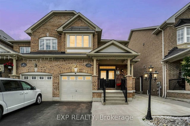 10 Alicewood Grove Bsmt, Brampton