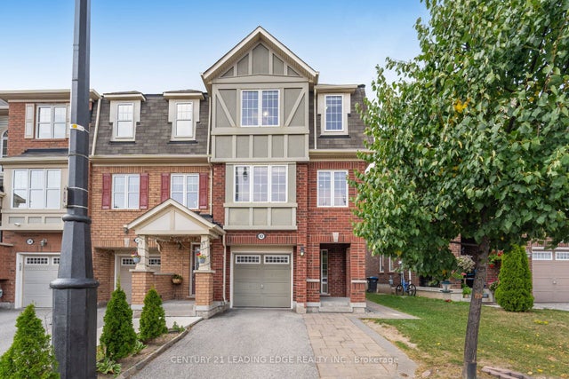 42 Memory Lane, Brampton