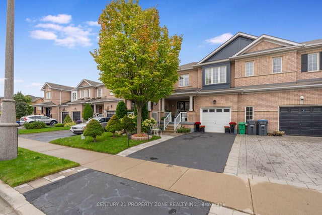83 Spicebush Terrace, Brampton
