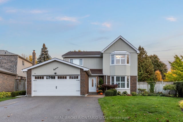18 Mansfield Street, Brampton