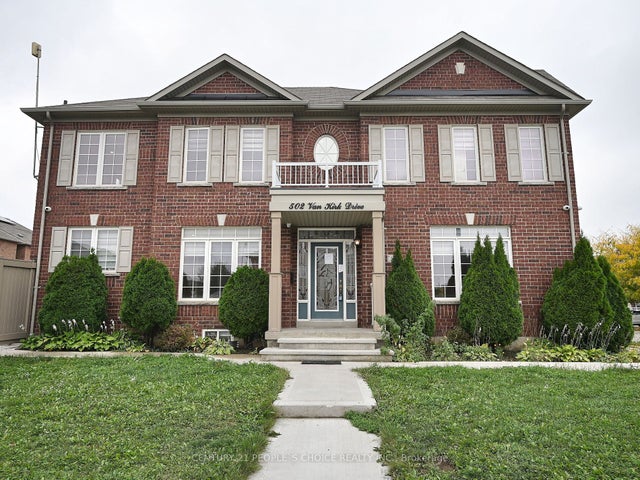 502 Van Kirk Drive, Brampton