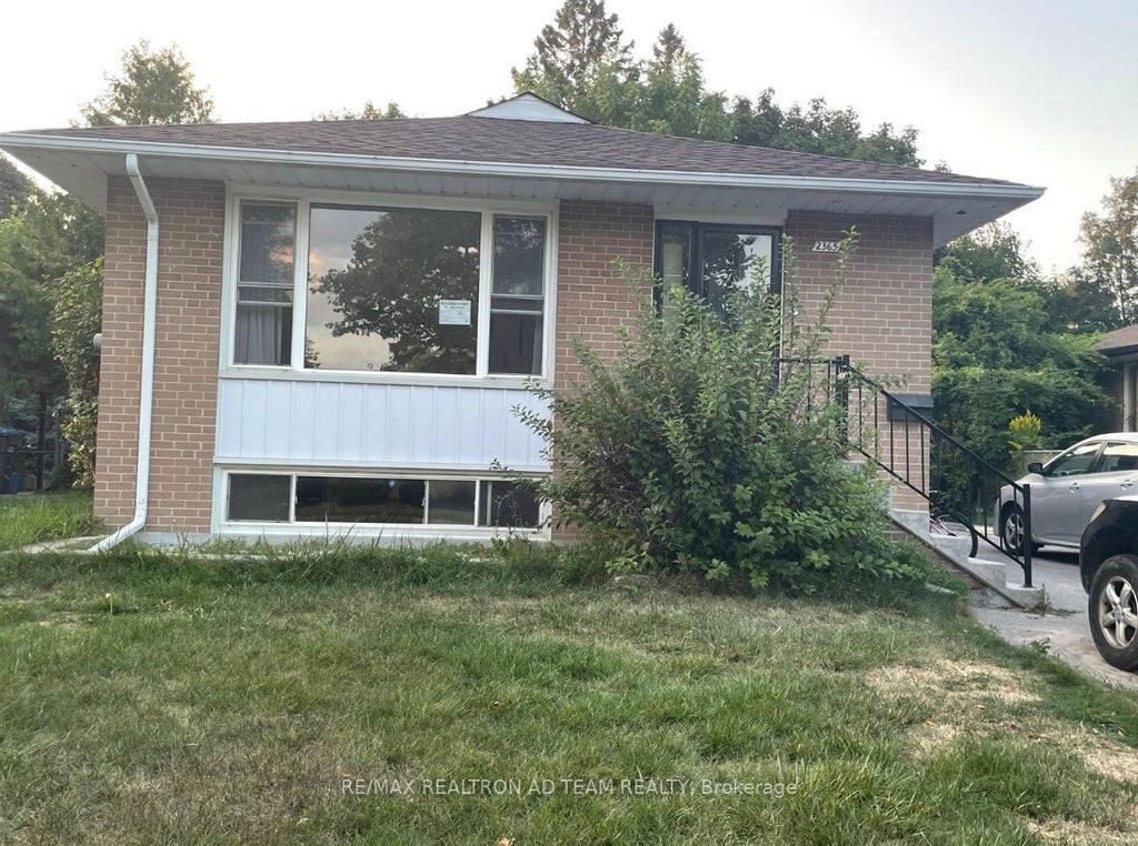 2365 Bostock Crescent Basement, Mississauga