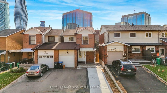 4100 Bishopstoke Lane, Mississauga