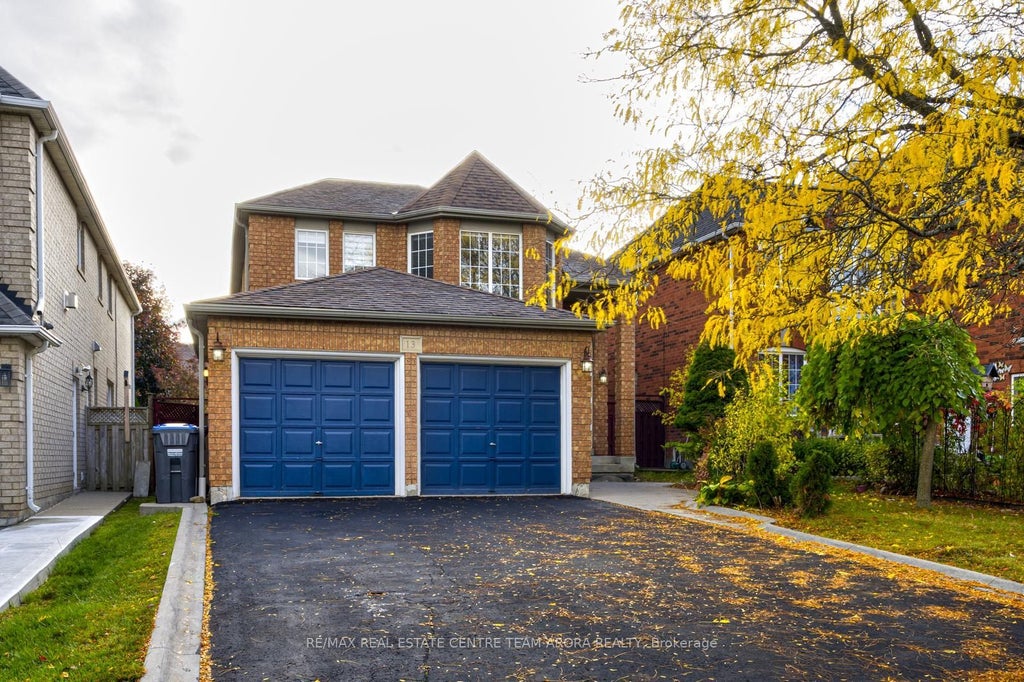 13 Ribbon Drive, Brampton