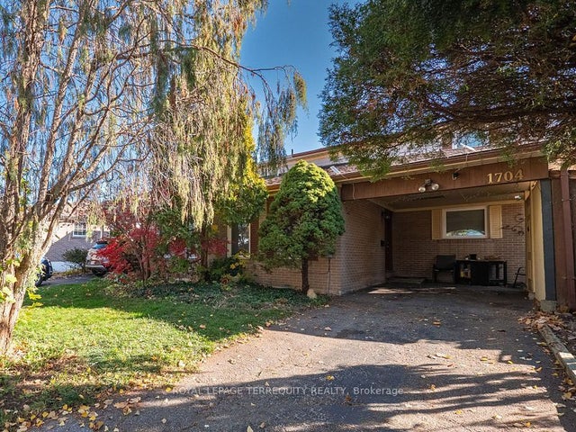 1704 Oberon Crescent, Mississauga