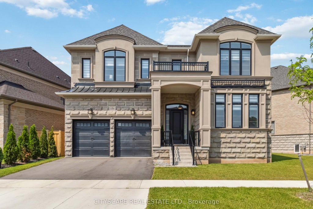 1268 Meadowside Path N/a, Oakville