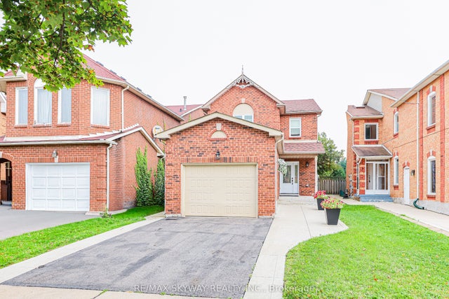 118 Leeward Drive, Brampton