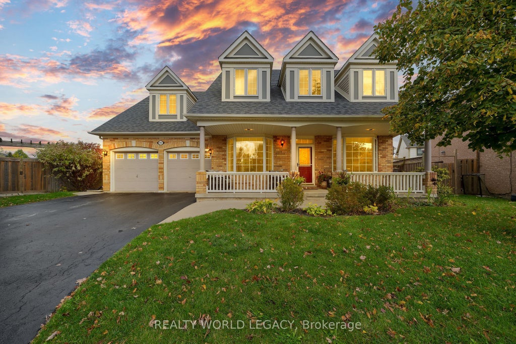 860 Somerville Terrace, Milton