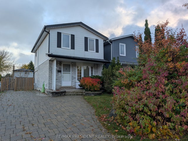 12 Hill Street, Halton Hills