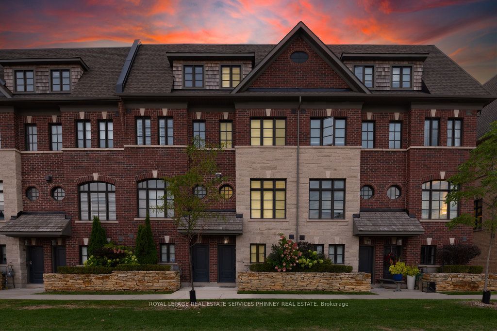 2160 Trafalgar Road W 10, Oakville