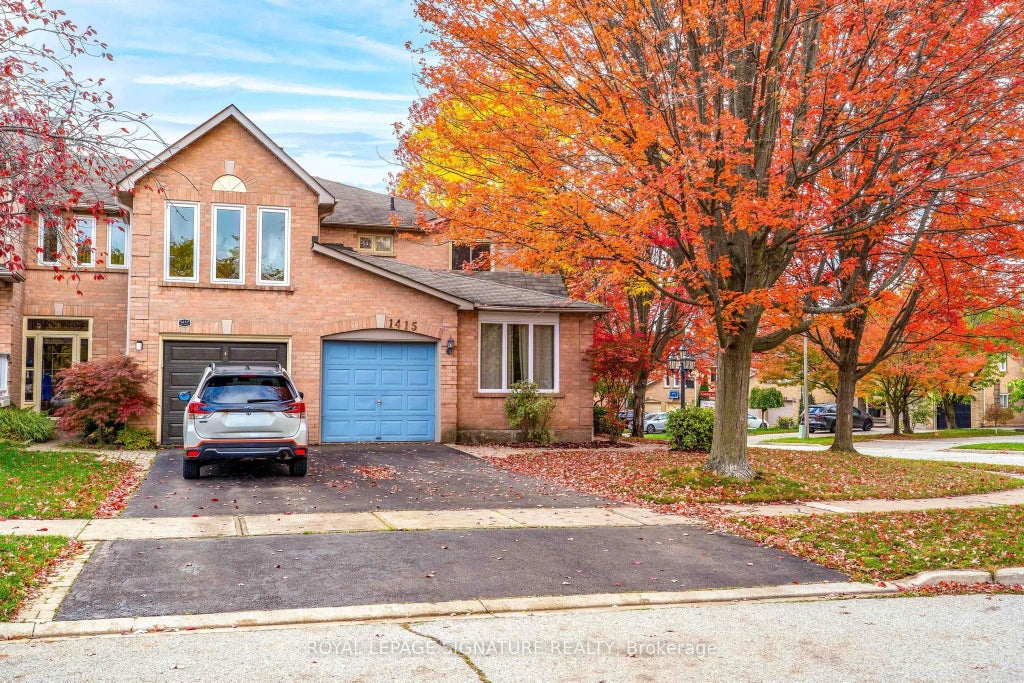 1415 Stonecutter Drive, Oakville