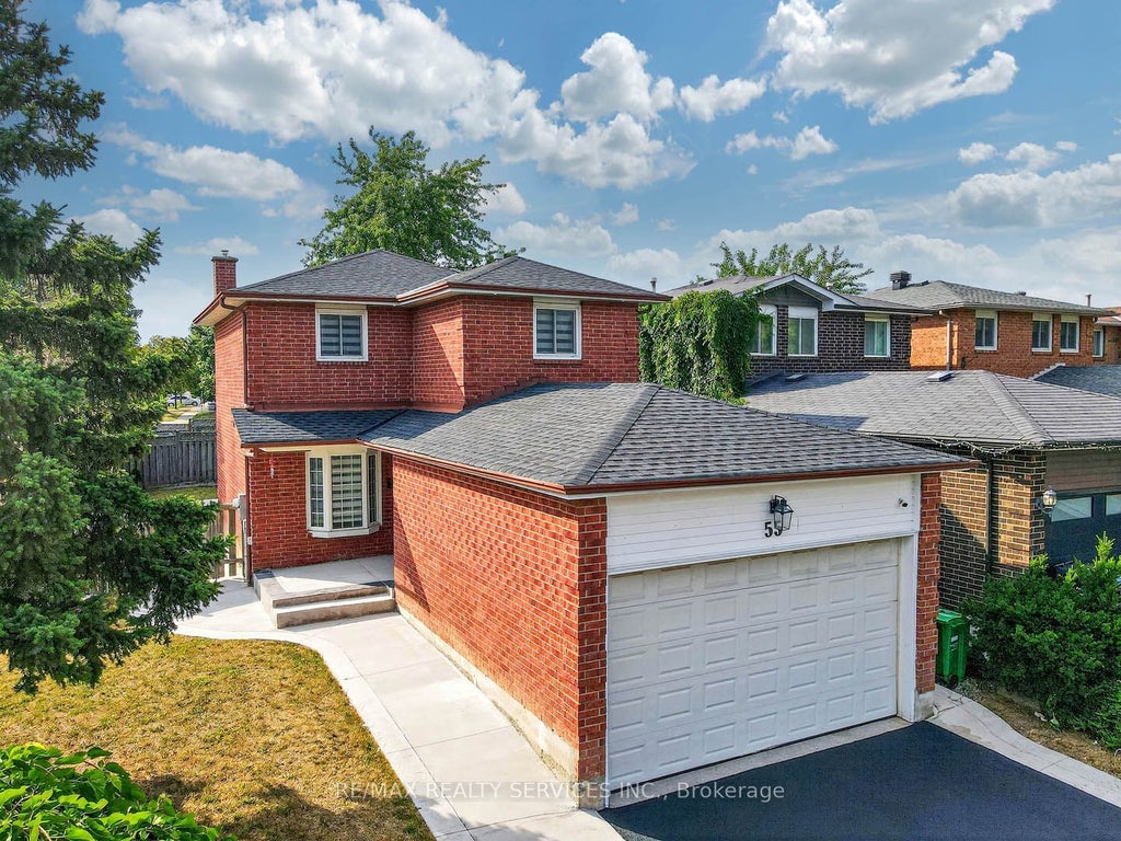55 Mcgraw Avenue, Brampton