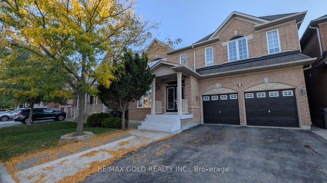 3 Borneo Crescent, Brampton