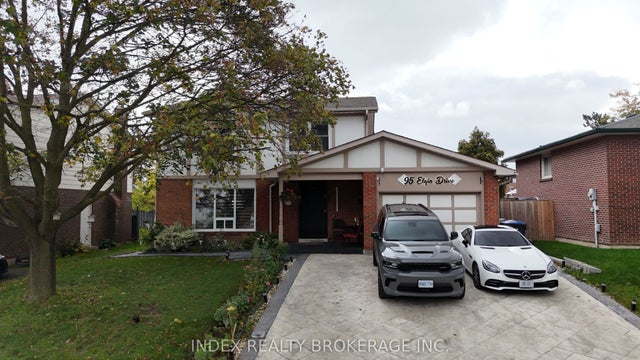 95 Elgin Drive S, Brampton