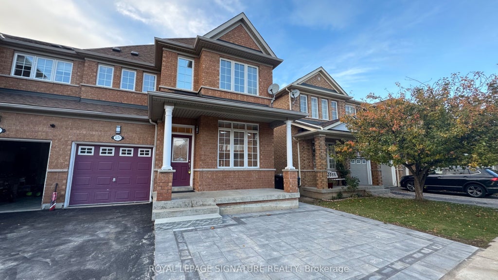 3171 Morning Glory Mews, Mississauga