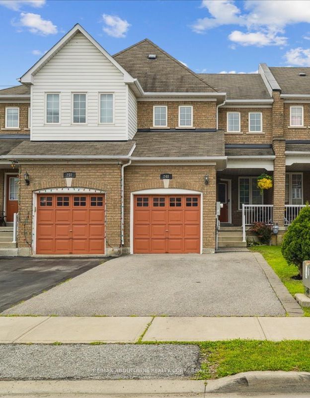 248 Albright Road, Brampton