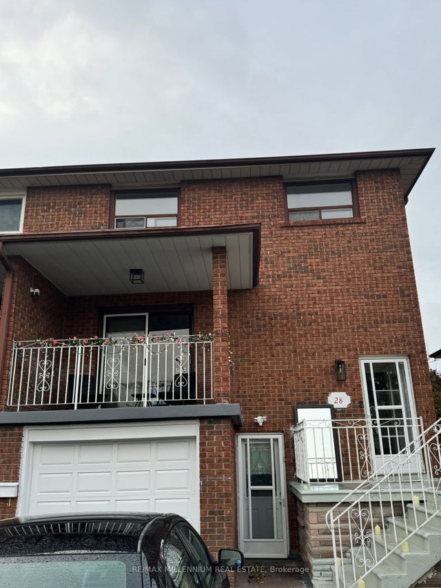 28 Bramhall Court Basement, Brampton