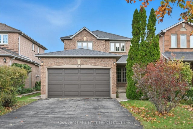 513 Fothergill Boulevard, Burlington