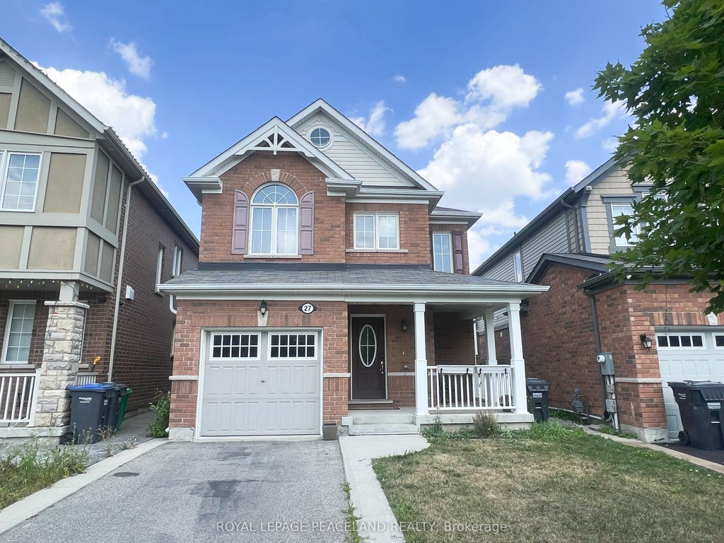 27 Leadenhall Road, Brampton