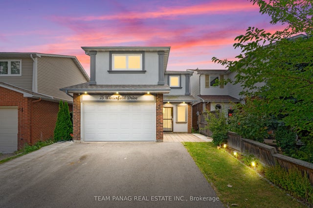 75 Winterfold Drive, Brampton