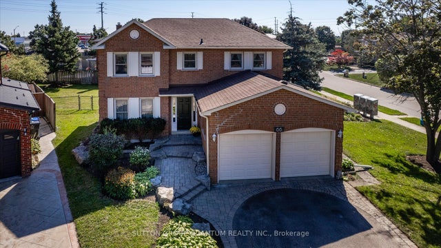 66 Corkett Drive, Brampton