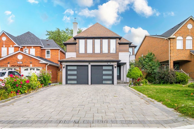 2966 Tradewind Drive, Mississauga