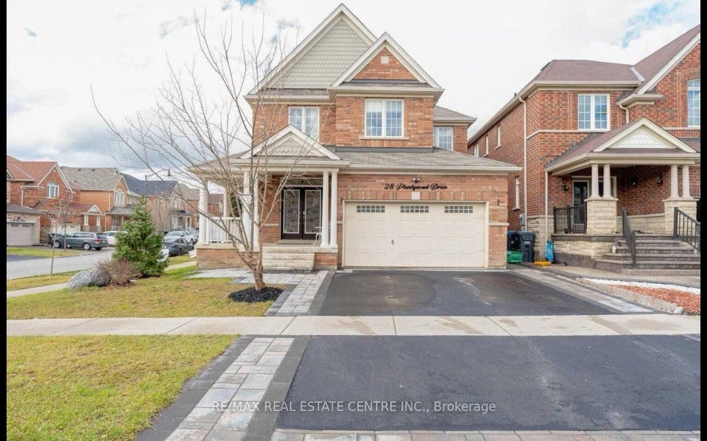 28 Plentywood Drive, Brampton
