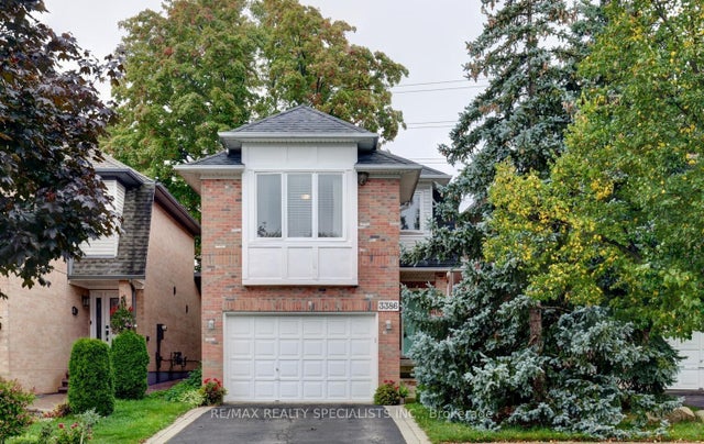 3386 Delfi Road, Mississauga