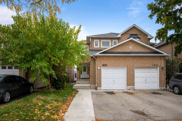 3933 Nightshade Lane, Mississauga