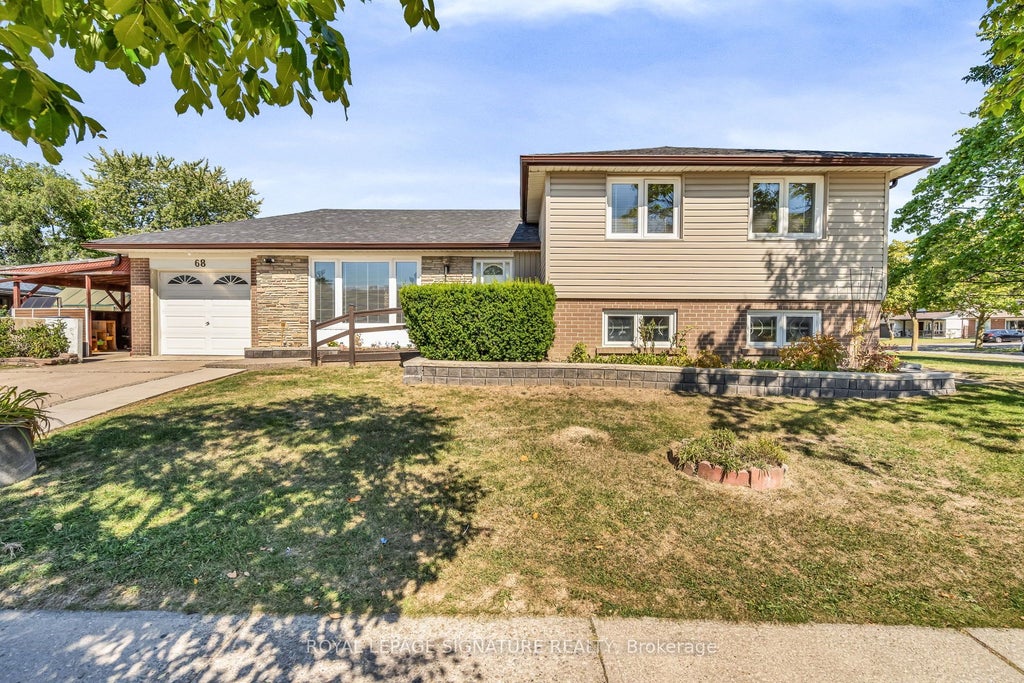 68 Mount Olive Drive, Toronto W10