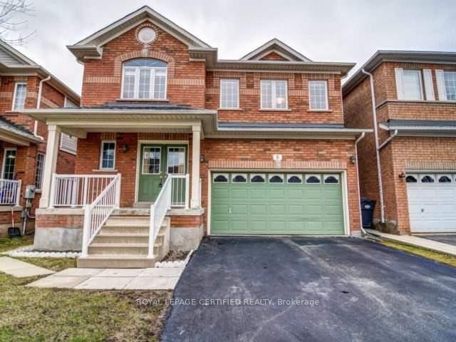 5 Gabrielle Drive, Brampton