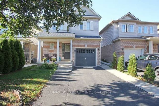 88 Ridgemore Crescent, Brampton