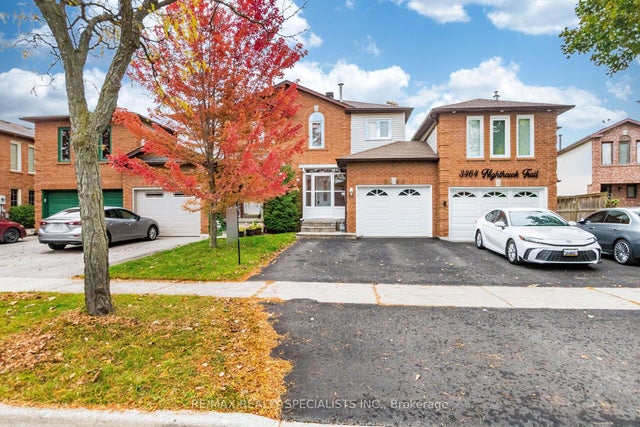 3466 Nighthawk Trail, Mississauga