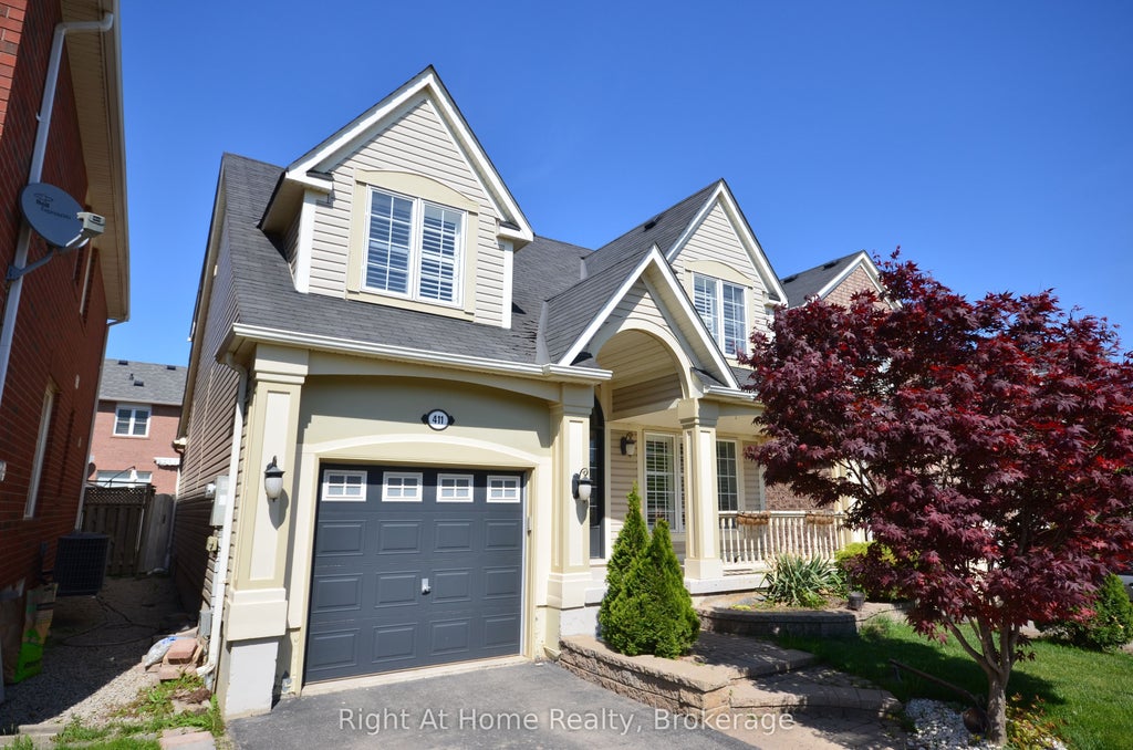 411 Cedar Hedge Road, Milton
