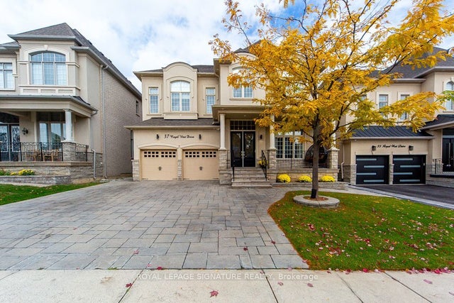 37 Royal Drive W, Brampton