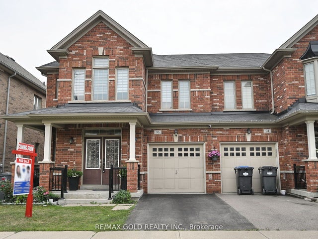 96 Ledger Point Crescent, Brampton