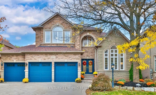 2201 Galloway Drive, Oakville