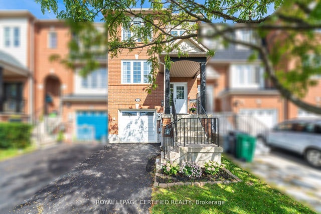 123 Dunlop Court, Brampton