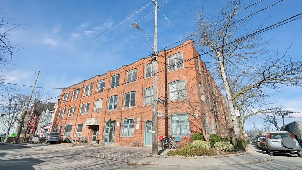 34 Noble Street 203, Toronto W01