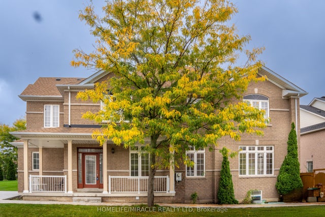 37 Calm Waters Crescent, Brampton