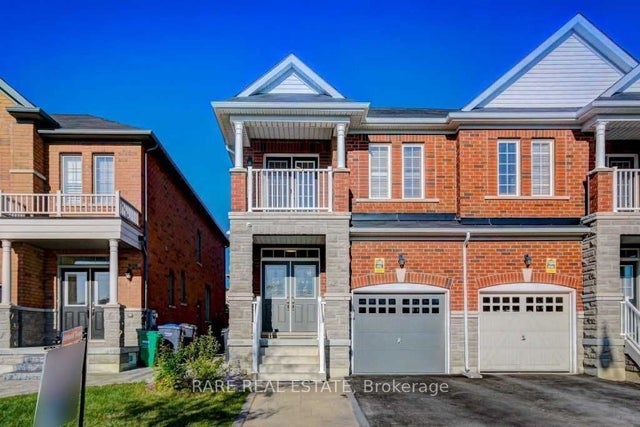 61 Aspermont Crescent Basement, Brampton