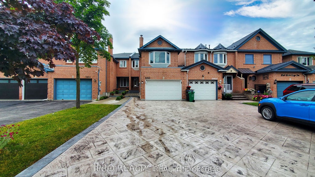 5060 Moulin Rouge Crescent Main, Mississauga