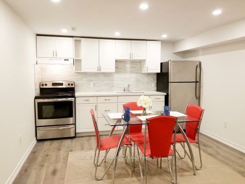 1588 Corkstone Glade B, Mississauga