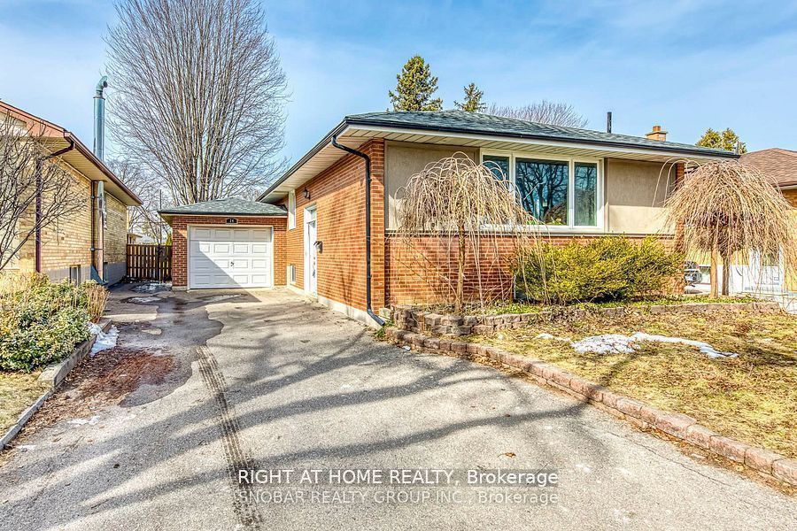 24 Ludgate Drive Basement, Toronto W10