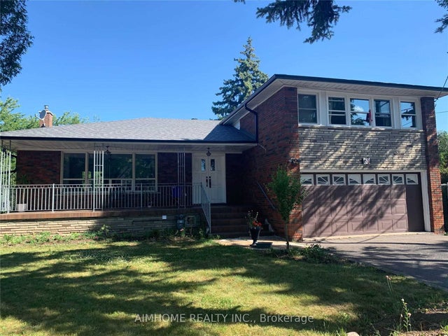 68 Claver Avenue 1, Toronto W04