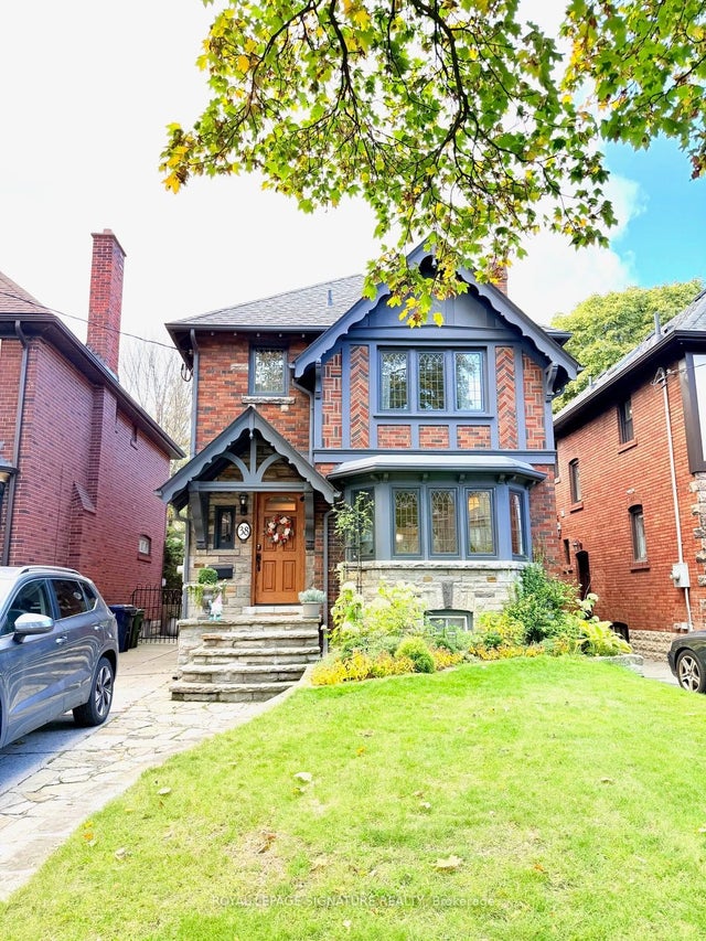 38 Jackson Avenue, Toronto W08