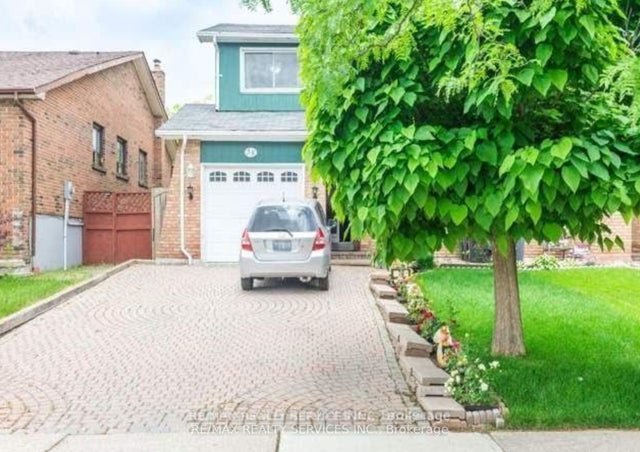 38 Carter Drive, Brampton