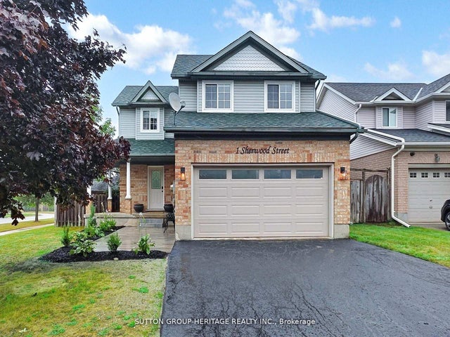 1 Sherwood Street, Orangeville